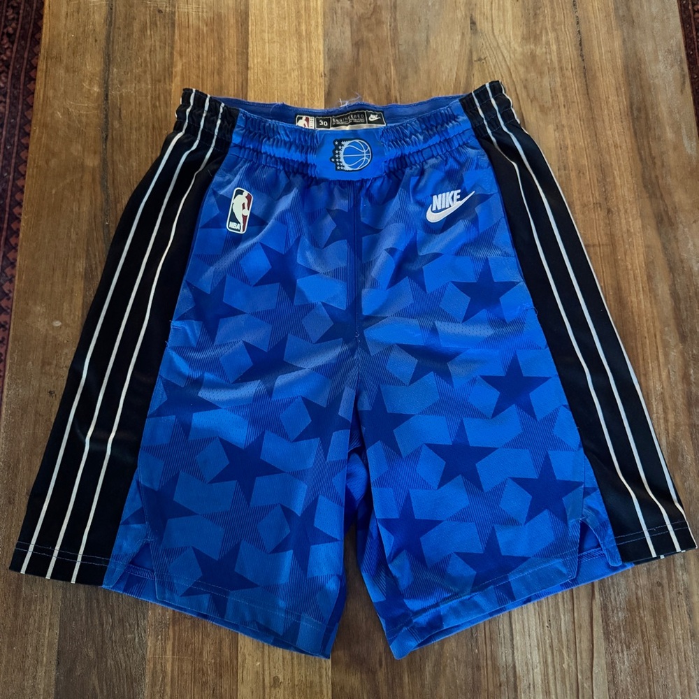 Nike Orlando Magic classic edition swingman shorts S